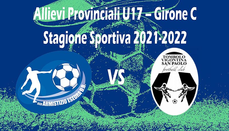 9^ giornata Allievi Provinciali U17 Girone C SS 2021 2022